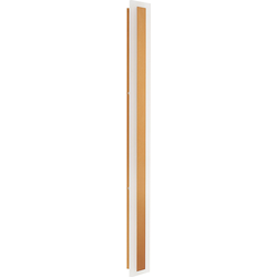 Beliani ROSALIE - Tuin LED wandlamp-Goud-Staal