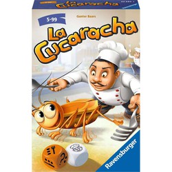 Ravensburger Ravensburger La Cucaracha - pocketspel