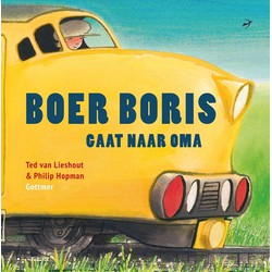NL - Gottmer Gottmer Boer Boris gaat naar oma. 3+