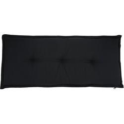 Kopu® Prisma Bankkussen 180x50 cm - Black