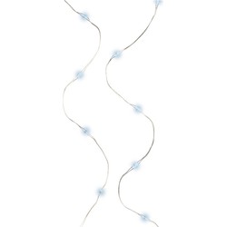 Lumineo Draadverlichting - micro - 40 lampjes - LED - helder wit - Lichtsnoeren
