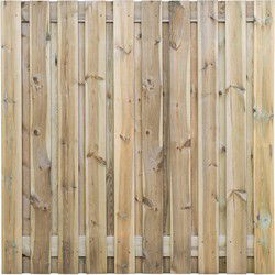Tuinscherm Haaksbergen 180 cm Tuindeco