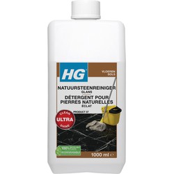 Natuursteenreiniger glans 1000 ml - HG