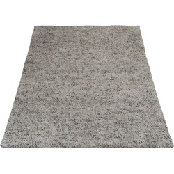 Vloerkleed Zumba Grey 200 x 280 cm