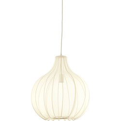 Light & Living - Hanglamp ELATI - Ø50x53cm - Bruin