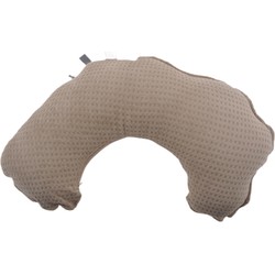 Snoozebaby Snoozebaby Feeding pillow Desert Sand - 75 x 20 x 15 cm