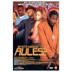 DVD Who's Makin' Tha Rules?