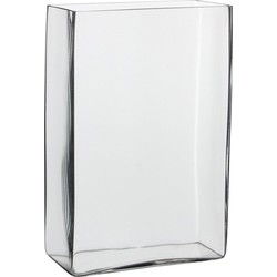 Mica Decorations Britt Vaas - 20x10x30 cm - Glas