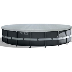 Intex afdekzeil deluxe voor frame zwembaden-Frame zwembaden √∏ 549 cm