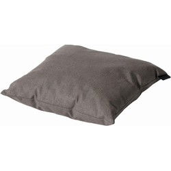 Kussen outdoor 45x45 Oxford taupe (4 stuks)