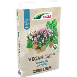 Vegan potgrond turfvrij 10l