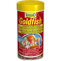 TETRA ANIMIN GOLDFISH BIO ACTIVE VLOKKEN 250 ML