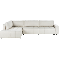 Beliani INNVIK - Slaapbank-Beige-Polyester