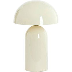 Light & Living - tafellamp - Tolima - beige - metaal - bureaulamp - E27 - 1895043