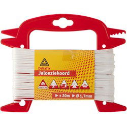 Jalouziekoord wt 1.7mm p/m
