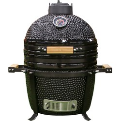 Fonteyn | Kamado BBQ | Shorty 15" | Black