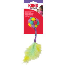 Katten-speelgoed active bubble ball assortie