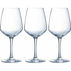 Arcoroc Wijnglazen - 6 stuks - rode wijn - glas - 500 ml - Wijnglazen
