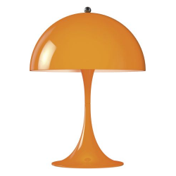 Louis Poulsen Panthella Table Mini Tafellamp - Oranje