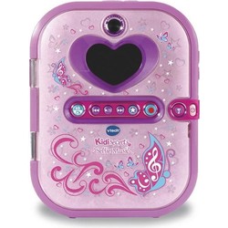 VTECH - Kidisecrets Selfiemuziek Rose - Muzikale elektronische agenda