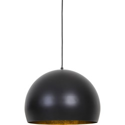 Hanglamp Jaicey - Zwart - Ø56cm