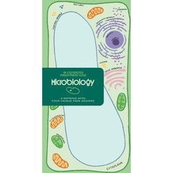 UPG Notitieblok - Microbiologie