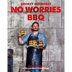 Smokey Goodness Keine Sorgen BBQ Jord Althuizen - Vlot