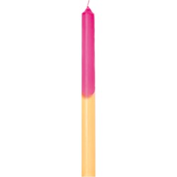 HV Dipdye 4 Tapers - Pink/Yellow- 25,8x9,5x2,5cm