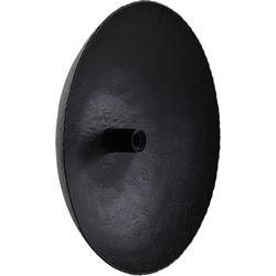 Light & Living - wandlamp - Neva - zwart - metaal - E27 - 3122912