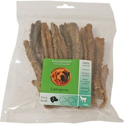 Natuurlijke snack zak lamspens 80 gram - Gebr. de Boon