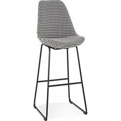 BULLY barkruk 48x55x119 cm Veelkleurig