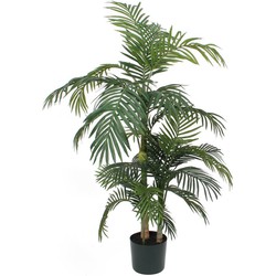 Areca palm Kunstplant - H150 x Ø100 cm - groen