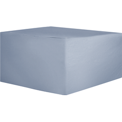 Beliani CHUVA - Meubelhoes-Grijs-PVC