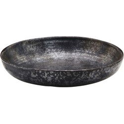House Doctor Schaal Pion zwart 19cm