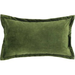 Unique Living - Kussen Basics 30x50cm Laurel Green