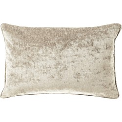 Dutch Decor LEWY - Sierkussen 30x50 cm - Pumice Stone - Beige - Dutch Decor