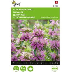 Zaden monarda citroenbergamot 0.15g