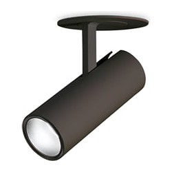 Ideal Lux - Play - Plafondspot - Binnen - Aluminium - LED - Zwart