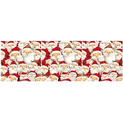 Santa Claus servetjes 60 stuks - Feestservetten