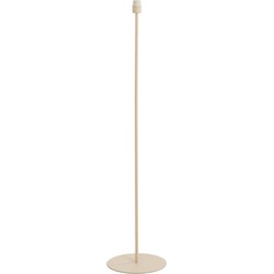 Light & Living - vloerlamp - Renato - beige - metaal - losse armatuur - E27 - 1740527