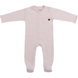 Baby's Only Boxpakje met voetjes Melange - Classic Roze - 68 - 100% ecologisch katoen