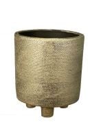 HS Potterie Goud Pot Nevada - D16xH18 - 