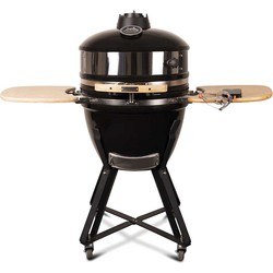 Patton Kamado 21 inch Meat & Pizza premium black