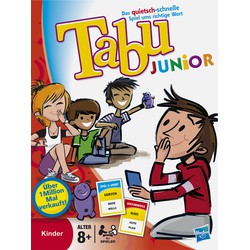 NL - Hasbro Tabu Junior