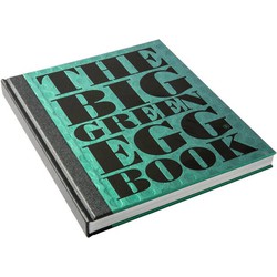 BBQ Buch - Big Green Egg
