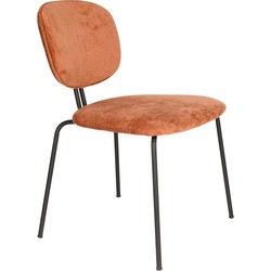 Housecraft Living Bouton Eetkamerstoelen Terra - Set van 2