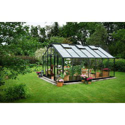 Gartner 18,8 antraciet, veiligheidsglas 3 mm/1 Royal Well