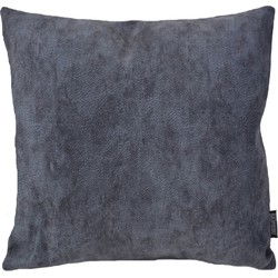 Sierkussen Olivia Grijs | 45 x 45 cm | Polyester