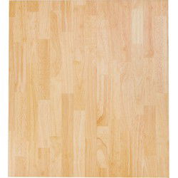 MASSIVO tafelblad 70x70x3 cm Beige