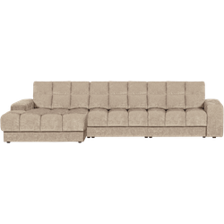 WOOOD Second Date Chaise Longue Links - Vintage - Nougat